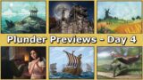 Dominion Plunder Previews – Day 4