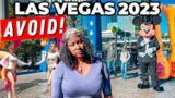 Don't Do This in Las Vegas 2023 (15 Vegas Mistakes to AVOID)