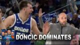 Doncic Dominates | Against All Odds