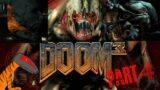 Doom 3 (Part 4) Fire and Silk