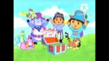 Dora The Explorer Dance To The Rescue 2005 VHS Opening & Closing