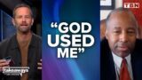 Dr. Ben Carson Shares His Testimony | Kirk Cameron on TBN