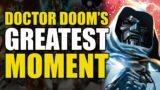Dr. Doom’s Best Moment: Fantastic Four Vol 7 War of The Four Cities (Comics Explained)