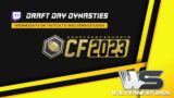 Draft Day Dynasties : S2 – Ep 14 – Mark Berry to the Rescue