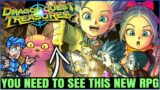 Dragon Quest Treasures – New Awesome RPG You Need to Check Out! (Gameplay First Impressions Ad)