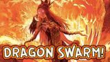 Dragon Swarm! Dromai Flesh and Blood Budget Classic Constructed Decklist