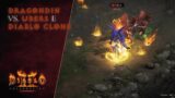 Dragondin vs. Ubers e Diablo Clone! Paladino com Holy Fire – Diablo II: Resurrected D2R