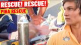 Dramatic Resuscitation Has Lifeguards In Shock | Piha Rescue – Season 9 Episode 3 (OFFICIAL UPLOAD)