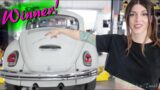 Drawing The Winner For Ragnar The '69 Beetle! // Livestream