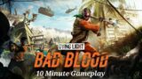 Dying light Bad Blood (10 Minute Gameplay)