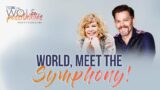 E41: World, Meet the Symphony! with Dr Anthony Mattis