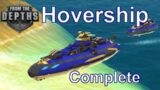 [ENG] FtD – Building a Hovership – Project Complete!