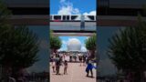 EPCOT looks better with monorails