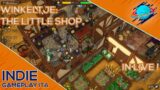 ESCE IN 1.0! || Winkeltje: The Little Shop || GAMEPLAY ITA