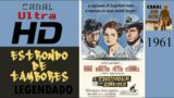 ESTRONDO DE TAMBORES (estrondo de A Thunder of Drums 1961 1080p Legendado)