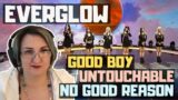 EVERGLOW – No Good Reason, Good boy, Untouchable REACTION | WHY aren't they HUGE???