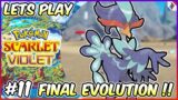 EVOLUSI TERAKHIR QUAXLY KOK GINI AMAT !! Pokemon Violet – 11 [Indonesia]