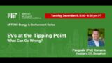 EVs at the Tipping Point – What Can Go Wrong?
