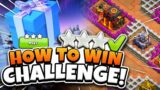 Easily 3 Star Jolly Clashmas Challenge 2 (Clash of Clans)