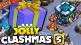 Easily 3 Star Jolly Clashmas Challenge #5 (Clash of Clans)