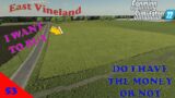 East Vineland Ep 53     Working hard to get more land     Farm Sim 22