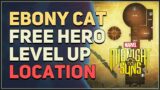 Ebony Cat Free Hero Level Up Marvel's Midnight Suns