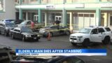 Elderly man viciously stabbed to death in Kaneohe