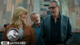 Ellie Sattler, Ian Malcolm, and Alan Grant Are Back Together in 4K HDR | Jurassic World Dominion
