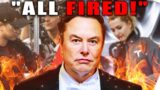 Elon Musk: "I Just FIRED 90% Of Tesla's Employees!"
