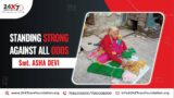 Empowering Senior Citizens | Standing Strong Against All Odds