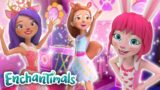 Enchantimals City Tails | The Enchantimals & Besties Share the Sparkle in the City!