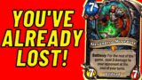 End Your Turn… WIN THE GAME!!! Alexandros Mograine OTK!