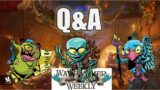 End of Year Q&A – Warhammer Weekly 12282022