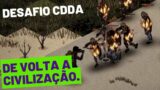 Esse jogo me AMA!! // Project Zomboid desafio CDDA Pt.2