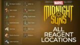 Every Reagent Location | Marvel's Midnight Suns Wisdom of the Woods Trophy / Achievement Guide