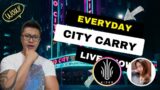 Everyday City Carry Live Show 32 ft Krazy Kay of Kizer