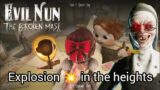 Evil Nun The Broken Mask new update : Explosion in the heights mask mission