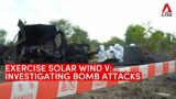 Exercise Solar Wind V: Singapore and Brunei police train in investigating multiple explosions