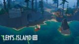 Exploring Islands With New Raft ~ Len's Island (Season 2) ~ Ep 2