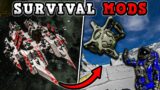 FANTASTIC mods that create the ULTIMATE Survival Experience – Space Engineers