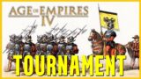 FFA TOURNAMENT – BRAWLER MAP TIME | Age of Empires 4