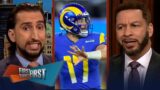 FIRST THINGS FIRST – 49ers are making a HUGE mistake passing on Baker Mayfield – Nick Wright agree