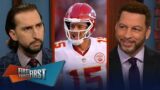 FIRST THINGS FIRST – Patrick Mahomes is ''the best player on the planet'' – Nick Wright claims