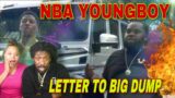 FIRST TIME HEARING NBA YoungBoy – Letter To Big Dump REACTION