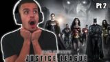 FIRST TIME WATCHING *Zack Snyder's Justice League* PT 2