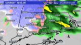 FOX61 weather team tracks winters first Nor'easter