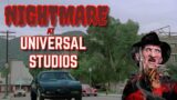 FREDDY KRUEGER Haunts Knight Rider! Can Michael and KITT Stop this Nightmare at Universal Studios?