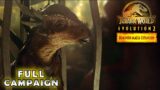 FULL 'MALTA DLC' CAMPAIGN PLAYTHROUGH!! – Jurassic World Evolution 2