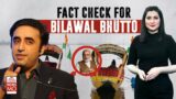 Fact Check For Pakistan FM Bilawal Bhutto Over Kashmir In India's Stern Response | Homeland