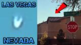 Falling Object Turns Over Las Vegas, Nevada, Dec 25, 2022, UFO Sighting News.